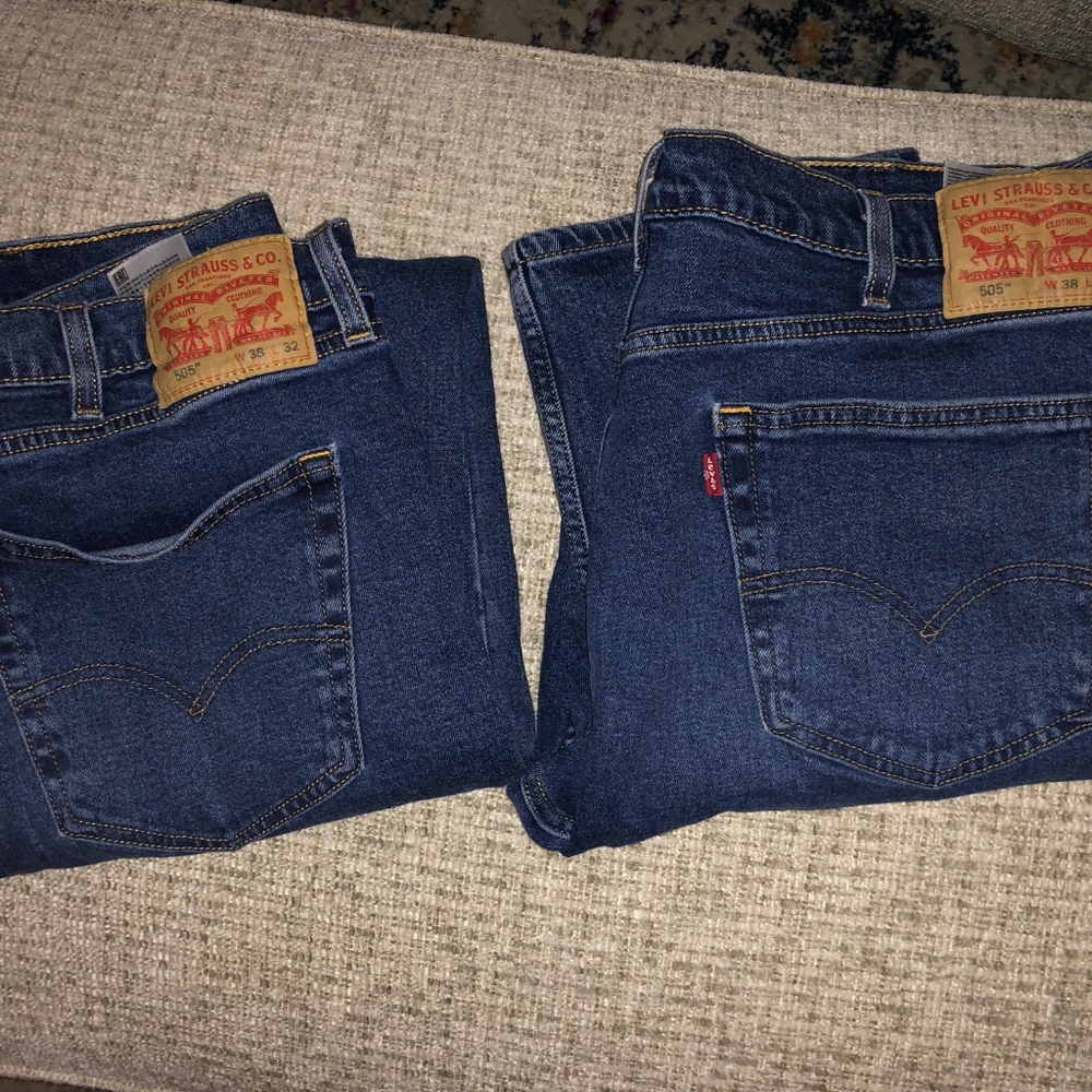 Levi's 505